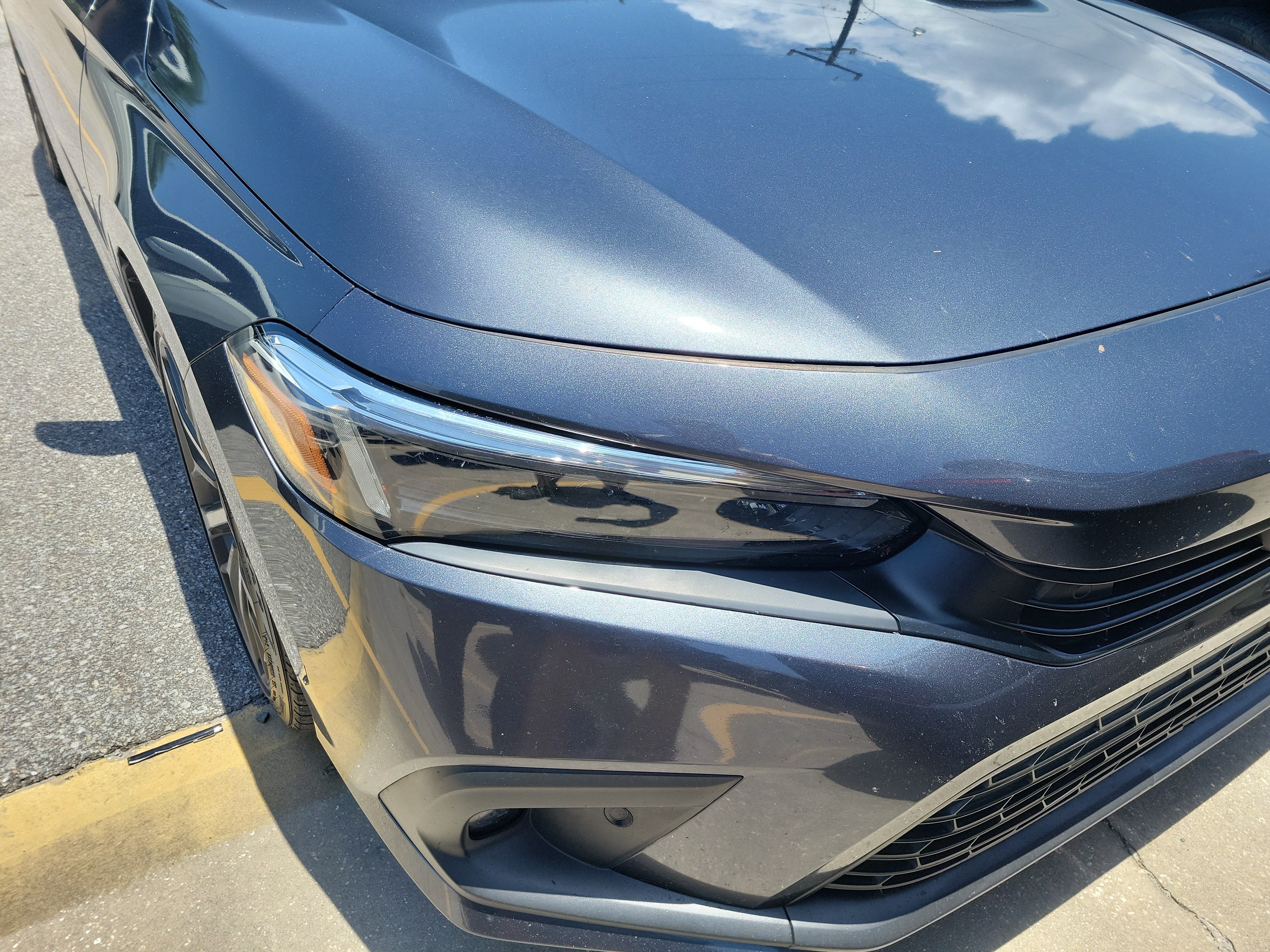 Used 2022 Honda Civic Touring image 6