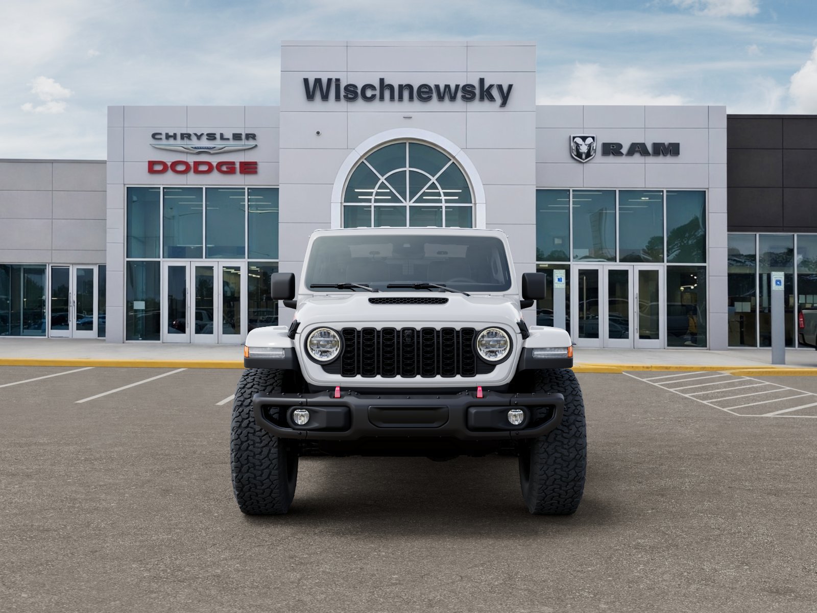 New 2026 Jeep Wrangler Rubicon AWD/4WD image 6