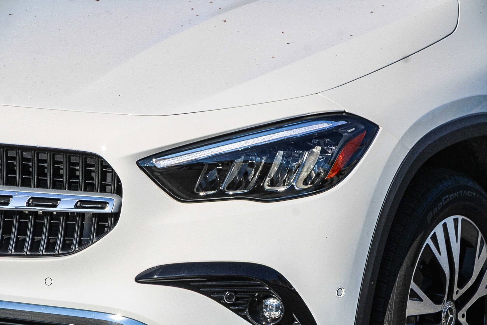 Certified 2025 Mercedes-Benz GLA 250 image 8