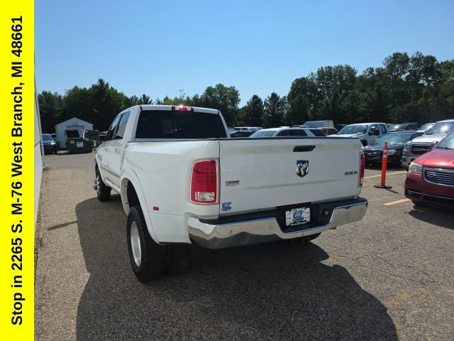 Used 2016 RAM 3500 Laramie AWD/4WD image 11