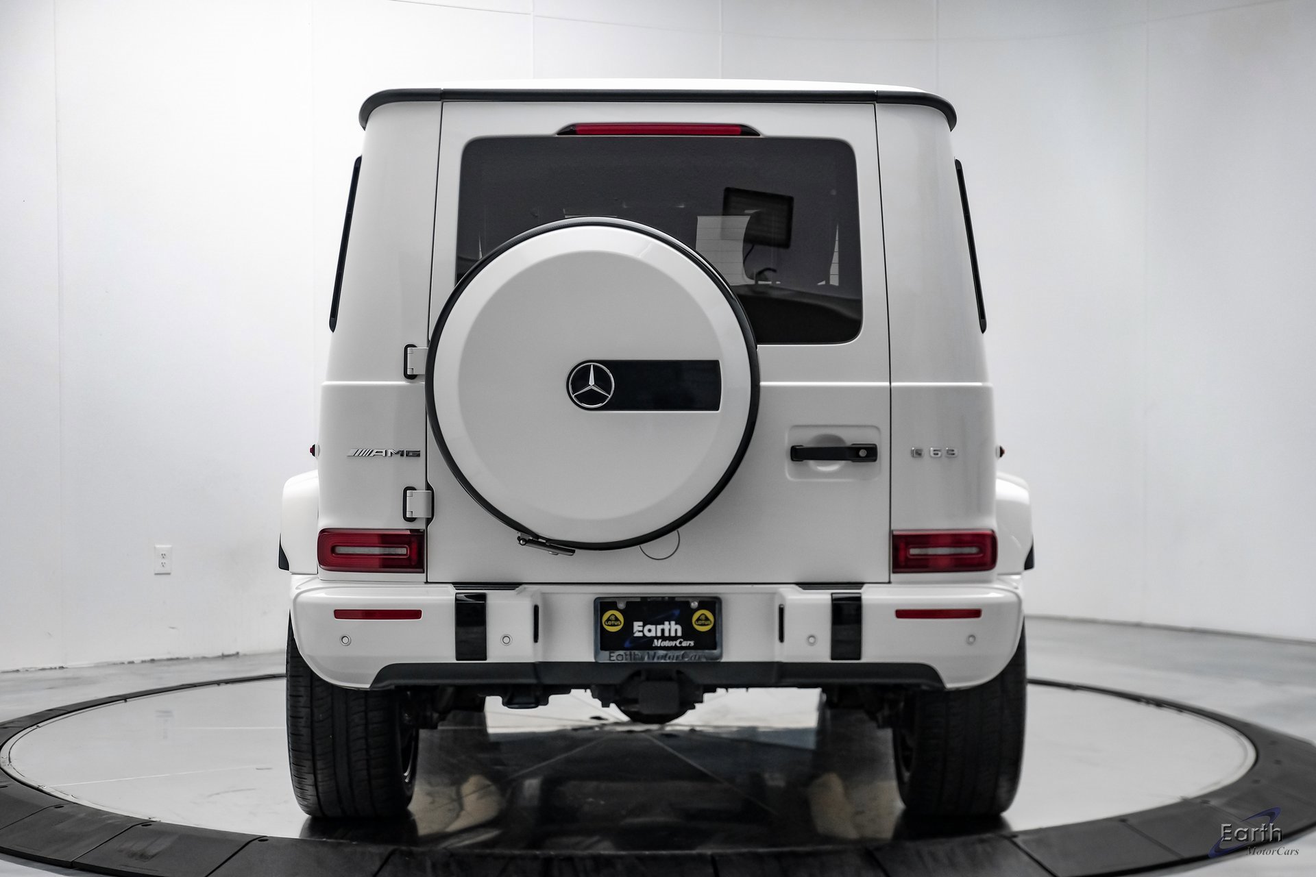 Used 2021 Mercedes-Benz G 63 AMG 4MATIC image 10