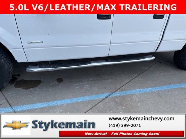 Used 2014 Ford F150 XLT w/ Equipment Group 302A Luxury image 3