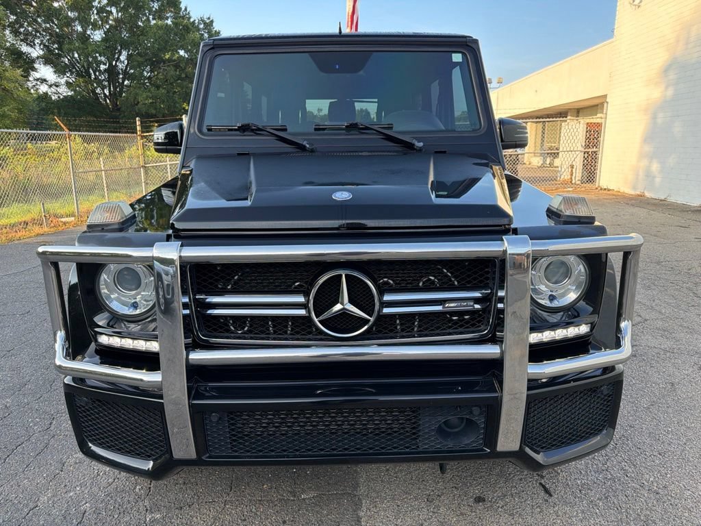 Used 2016 Mercedes-Benz G 63 AMG 4MATIC image 7