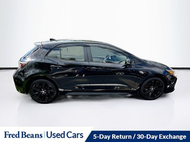 Used 2022 Toyota Corolla SE FWD image 8
