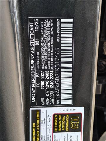 New 2026 Mercedes-Benz C 300 Sedan image 21