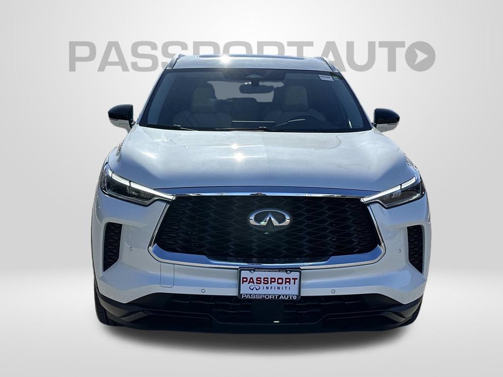 Used 2023 INFINITI QX60 Luxe w/ Cargo Package image 7