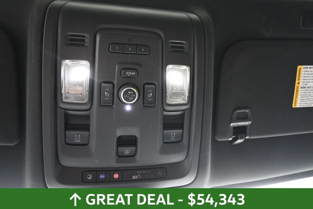 Used 2023 GMC Yukon XL SLT w/ SLT Luxury Package AWD/4WD image 27