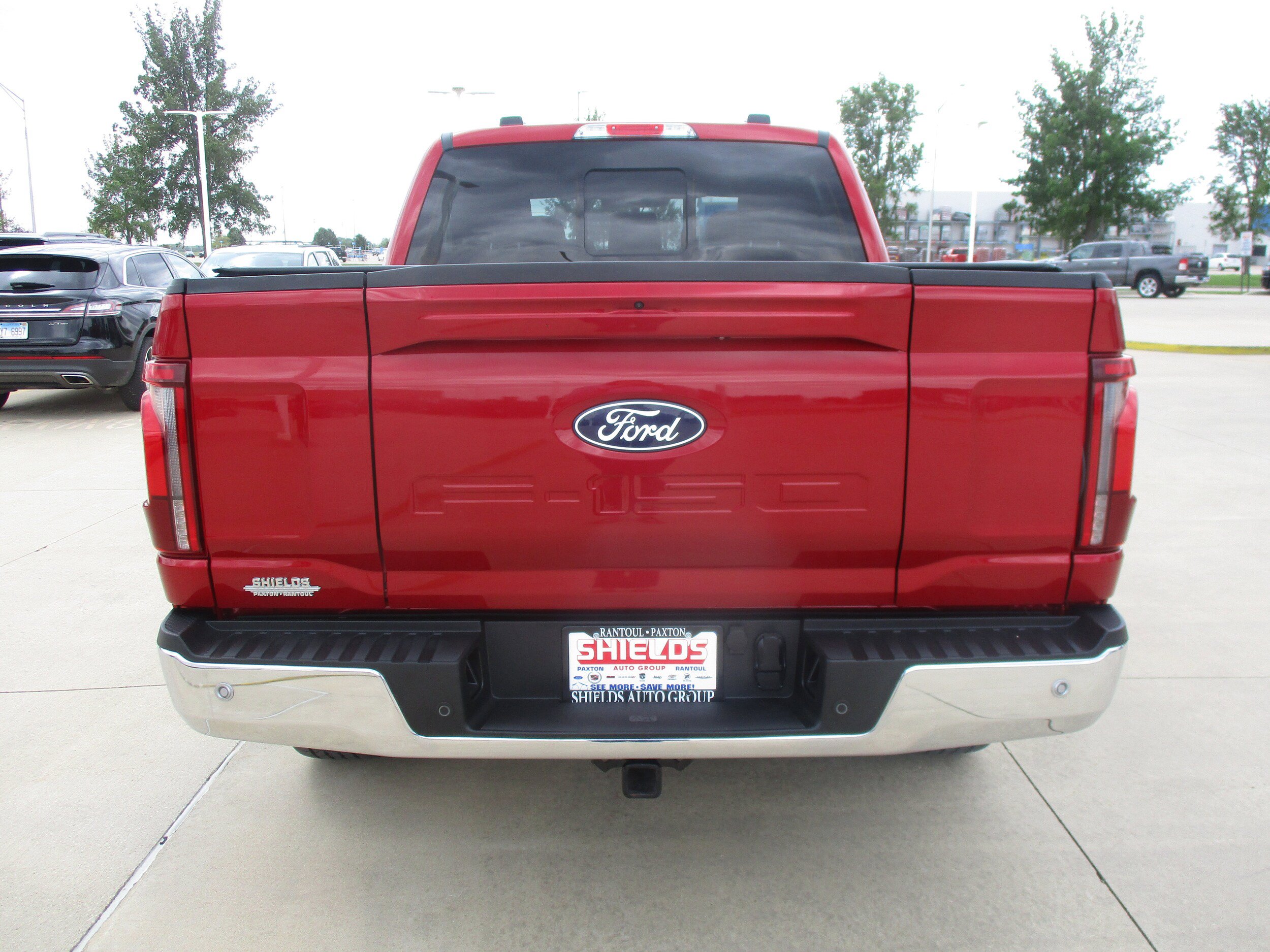 Used 2024 Ford F150 Lariat w/ Bed Utility Package AWD/4WD image 5