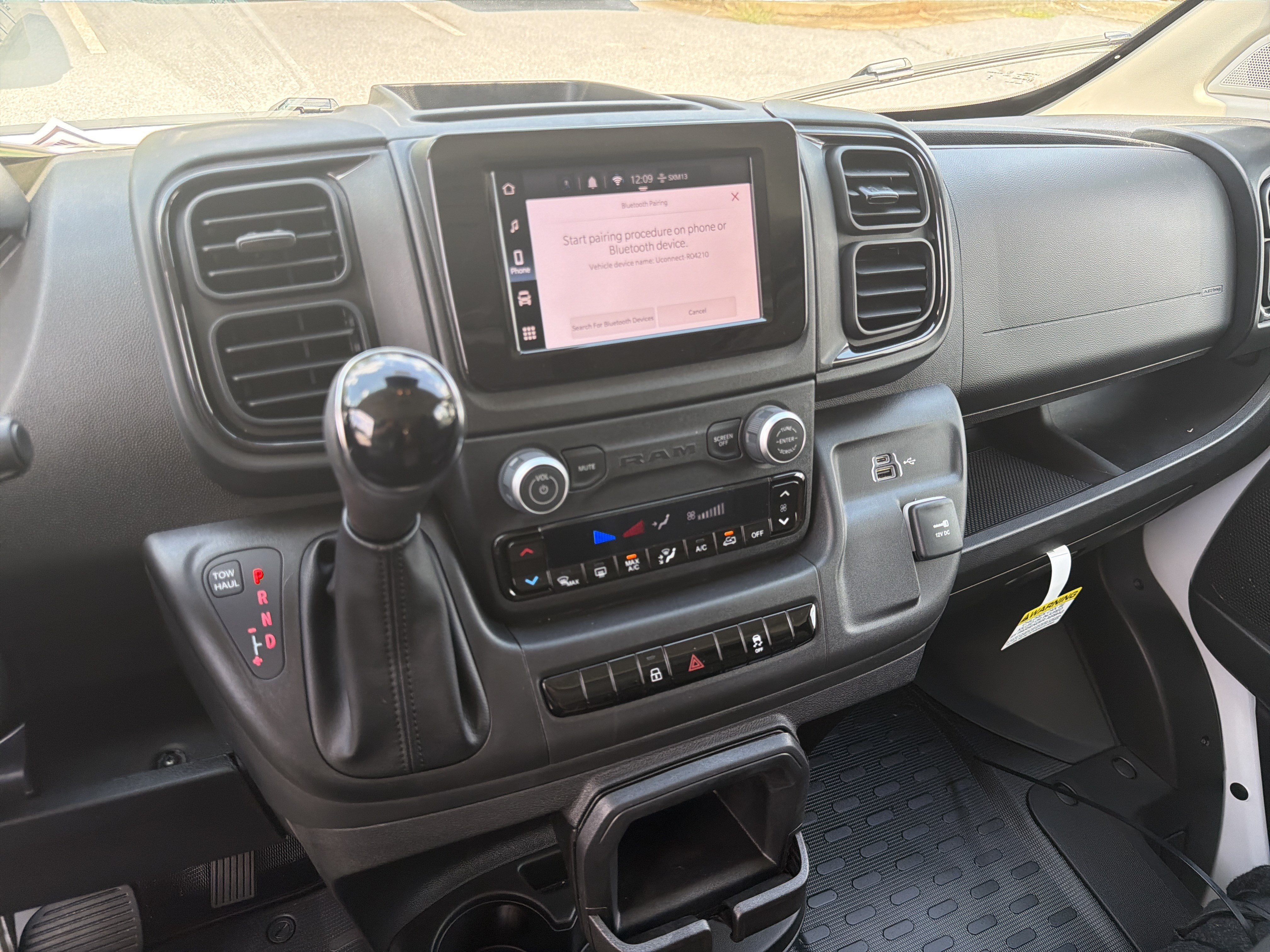 New 2026 RAM ProMaster 1500 w/ Convenience Group FWD image 28