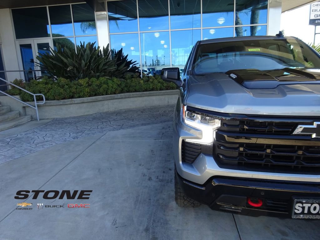 New 2026 Chevrolet Silverado 1500 LT Trail Boss w/ Safety Package image 30