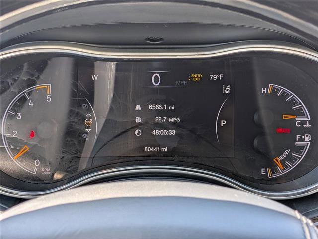 Used 2018 Jeep Grand Cherokee Summit image 11