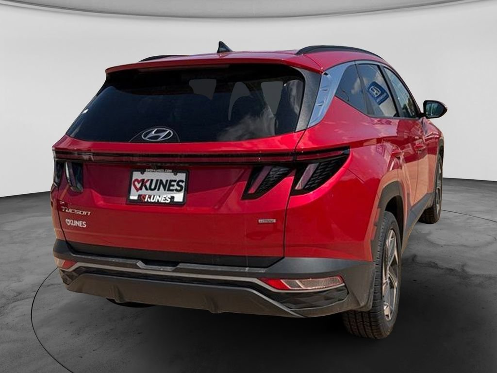 Used 2023 Hyundai Tucson SEL w/ Convenience Package AWD/4WD image 12