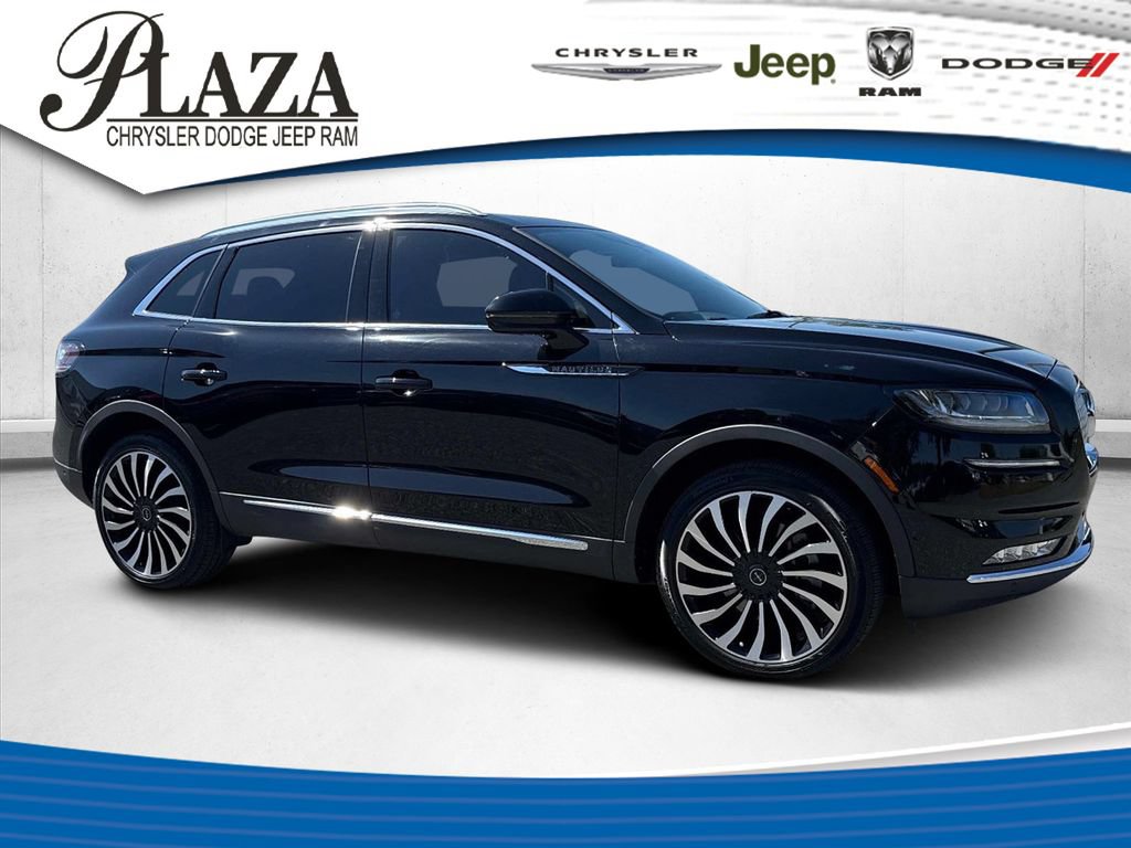 Used 2023 Lincoln Nautilus Black Label AWD/4WD image 1