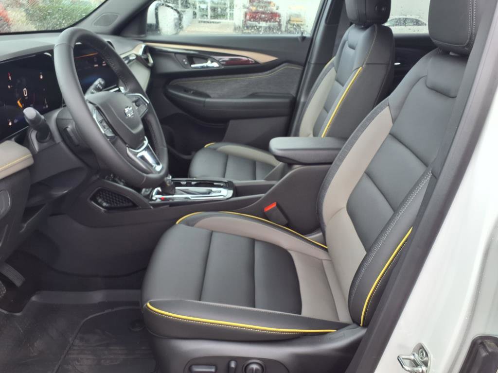 New 2026 Chevrolet TrailBlazer ACTIV w/ Driver Confidence Package image 12