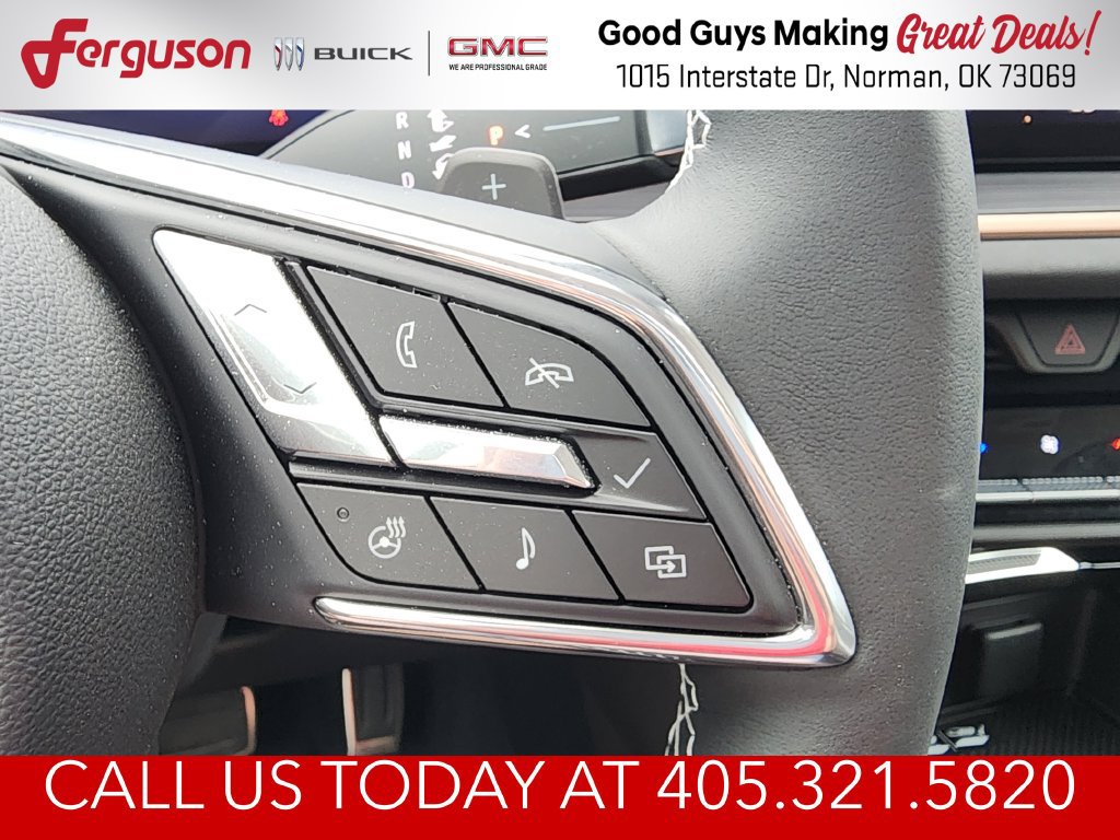New 2026 Buick Envision Sport Touring AWD/4WD image 22