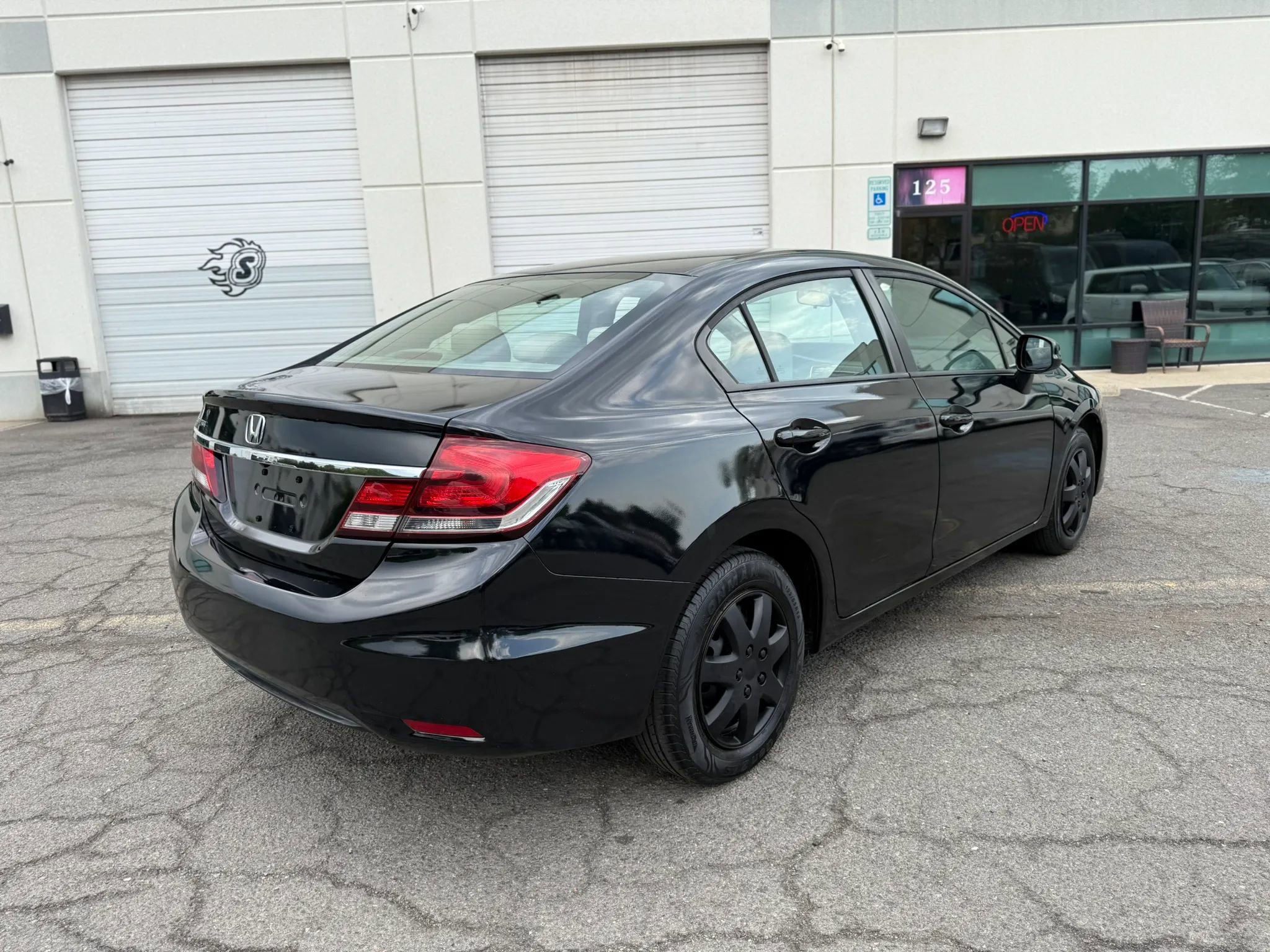 Used 2013 Honda Civic LX image 4