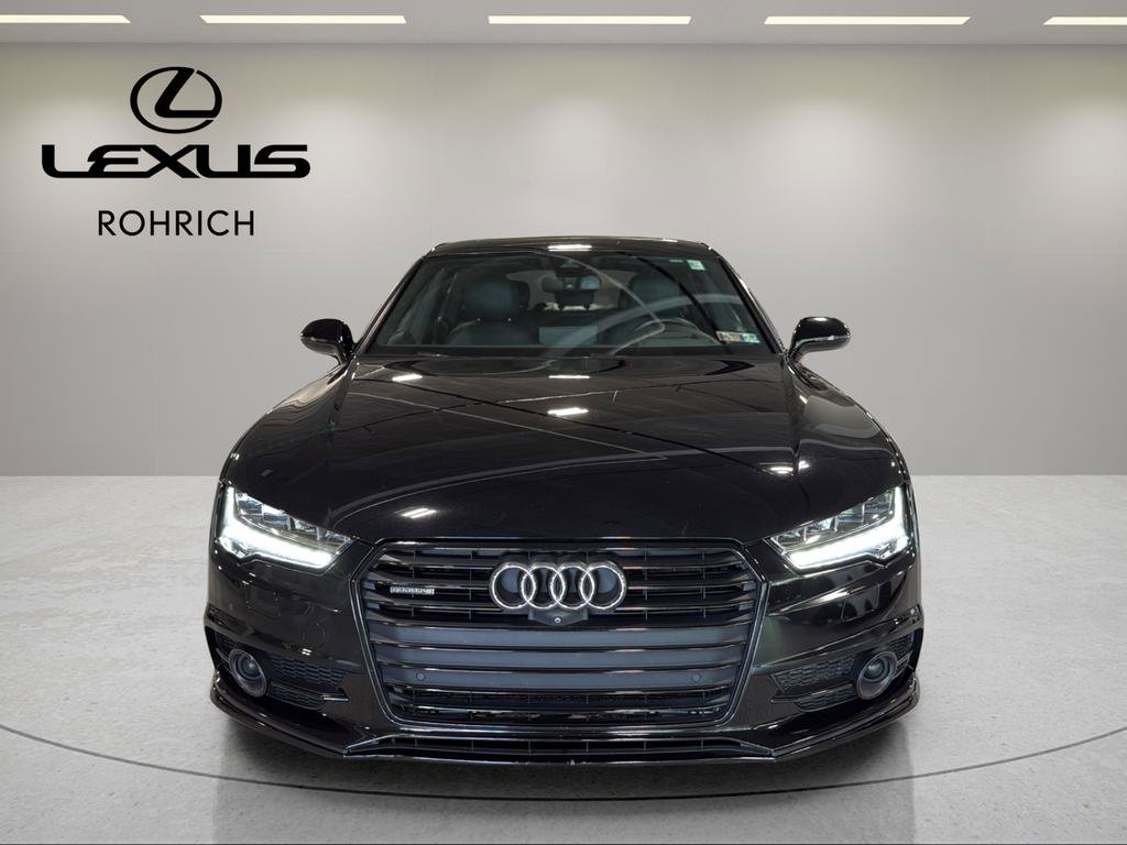 Used 2017 Audi A7 3.0T Prestige w/ Comfort Seating Package AWD/4WD image 2