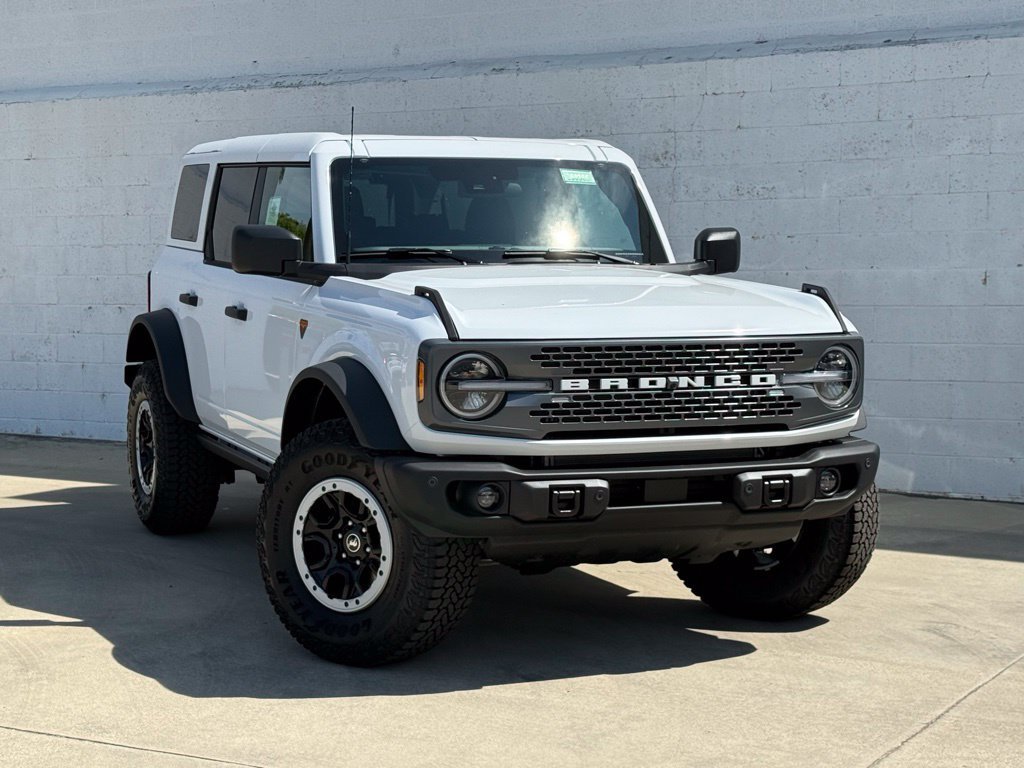 New 2026 Ford Bronco Badlands AWD/4WD image 2