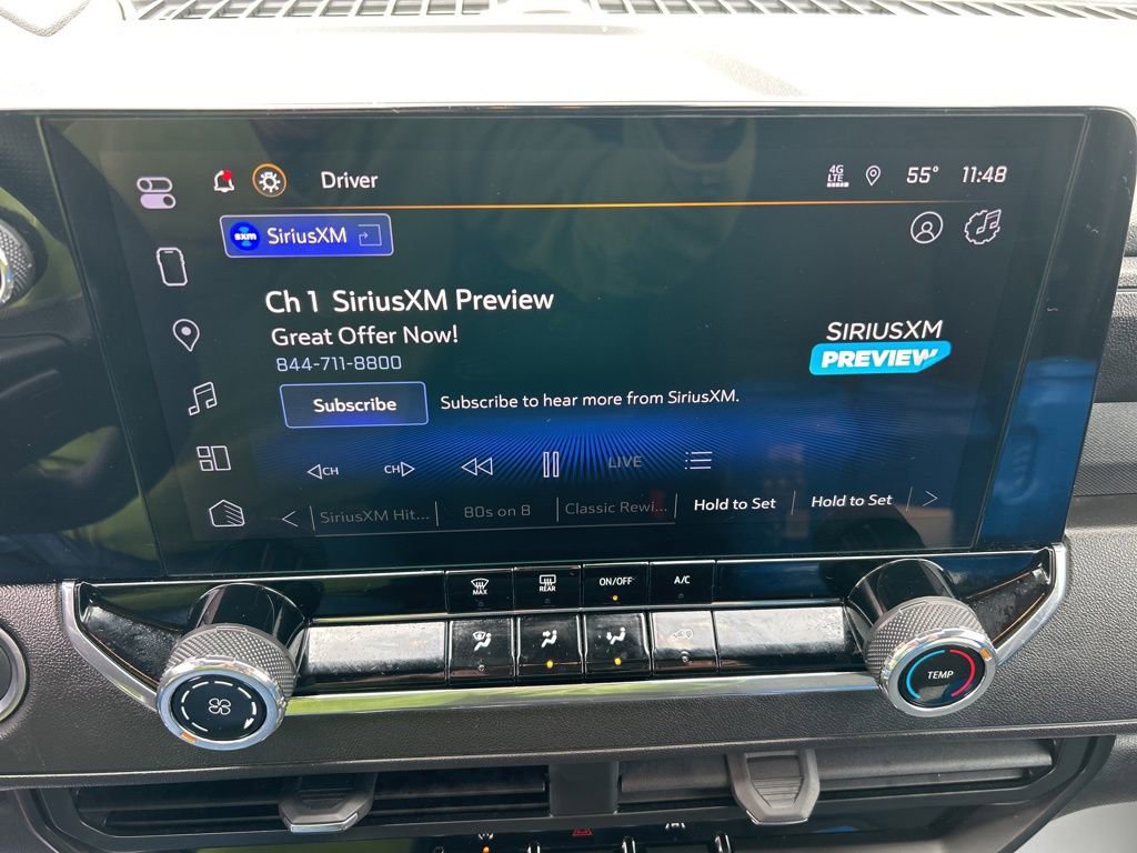 Used 2024 Chevrolet Colorado Trail Boss w/ Advanced Trailering Package image 23