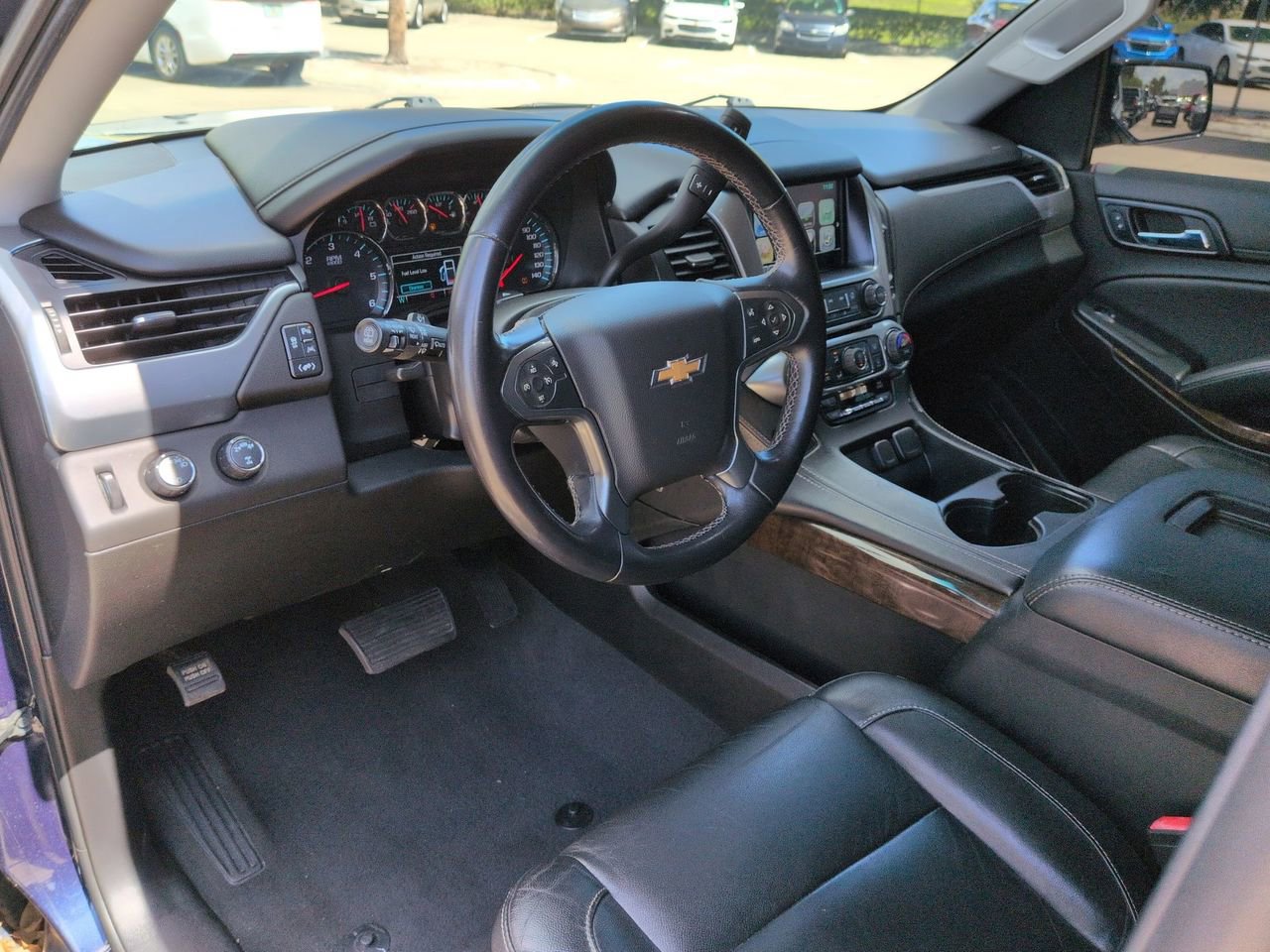 Used 2019 Chevrolet Tahoe LT AWD/4WD image 10