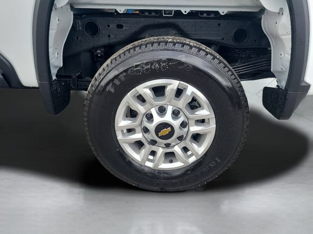 New 2026 Chevrolet Silverado 2500 W/T AWD/4WD image 10