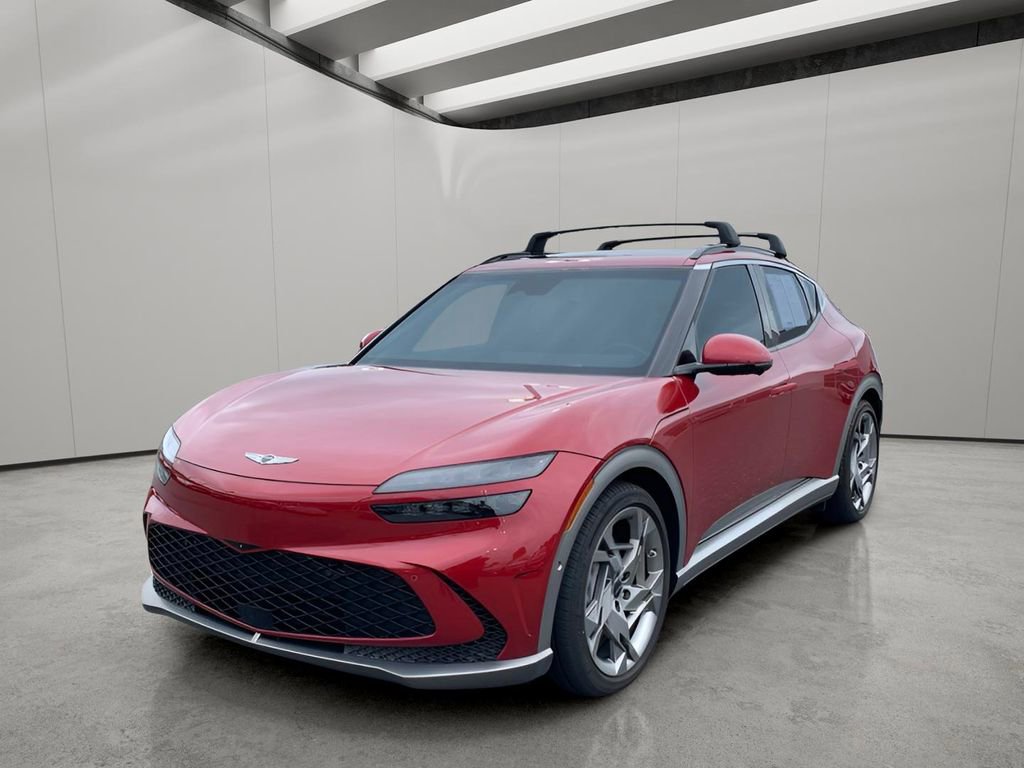 Used 2023 Genesis GV60 Performance