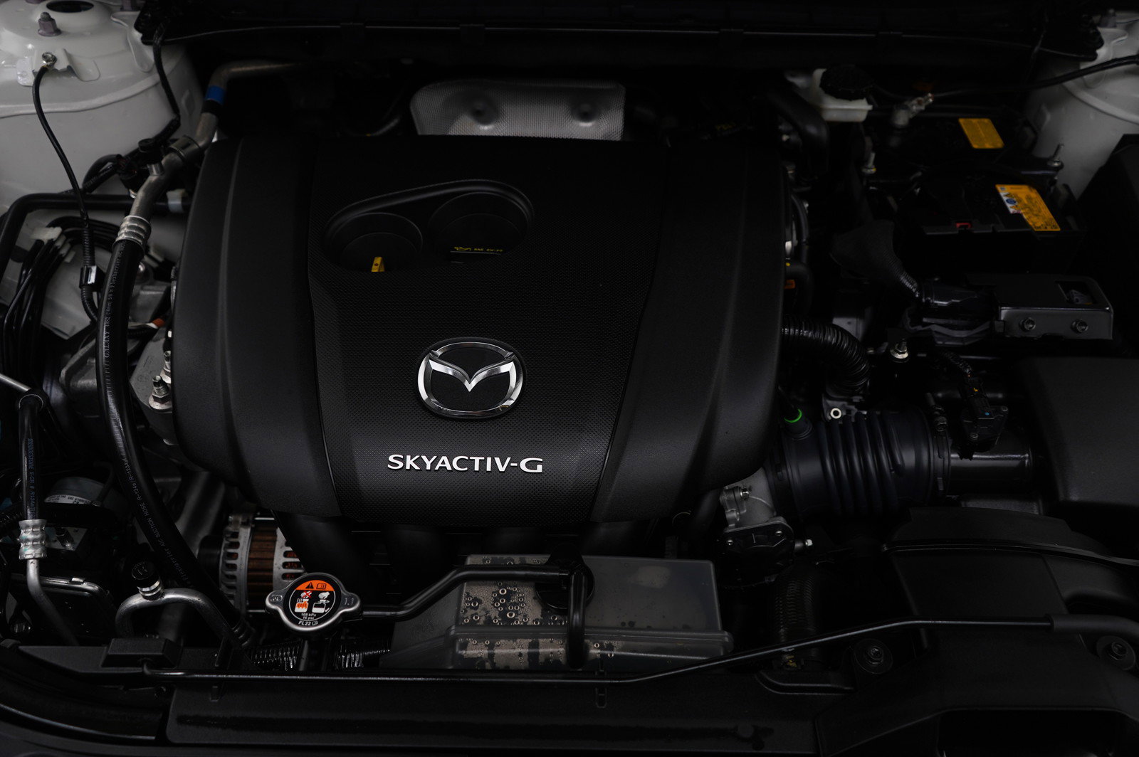 Used 2024 MAZDA CX-5 AWD 2.5 S w/ Select Package image 24