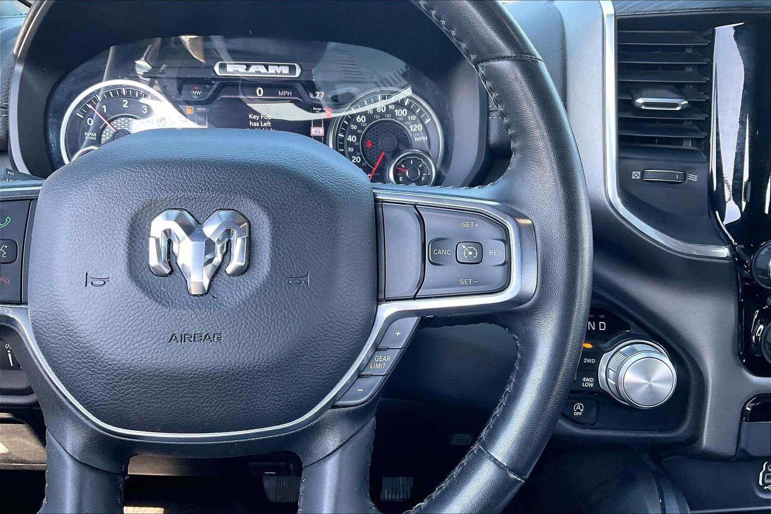 Used 2024 RAM 1500 Laramie image 19