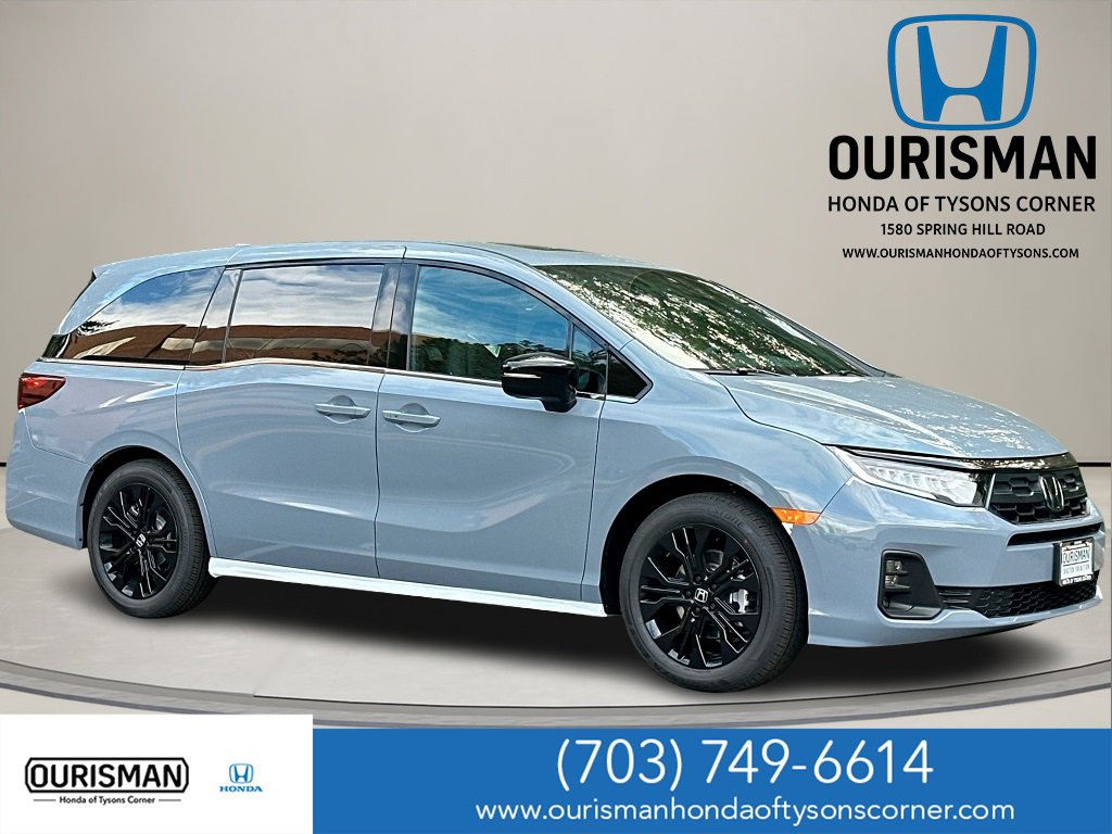 New 2026 Honda Odyssey Sport-L image 1