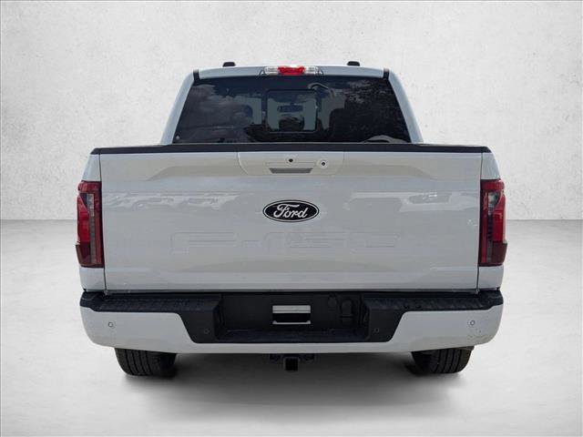New 2026 Ford F150 XLT w/ Equipment Group 302A MID image 7