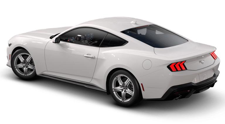 New 2026 Ford Mustang Coupe image 36