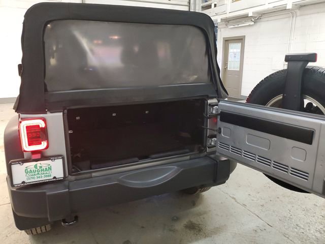 Used 2018 Jeep Wrangler Unlimited Sport S image 25