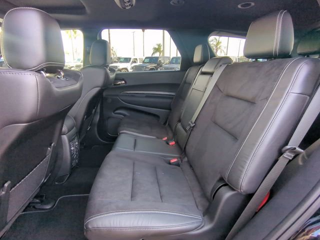 New 2026 Dodge Durango SRT Hellcat w/ Premium Group image 17