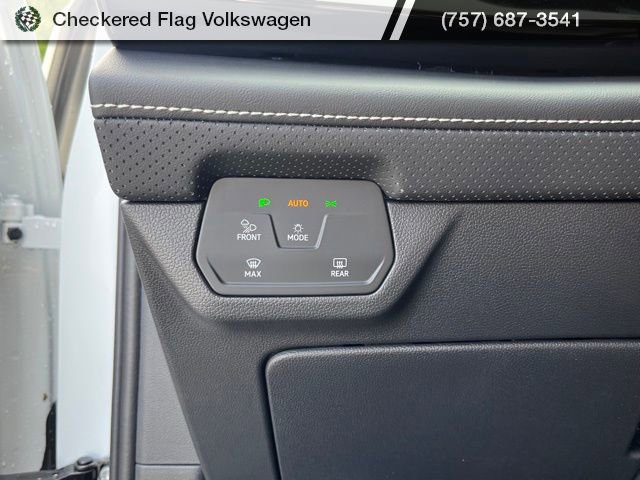 New 2026 Volkswagen Atlas SE image 30