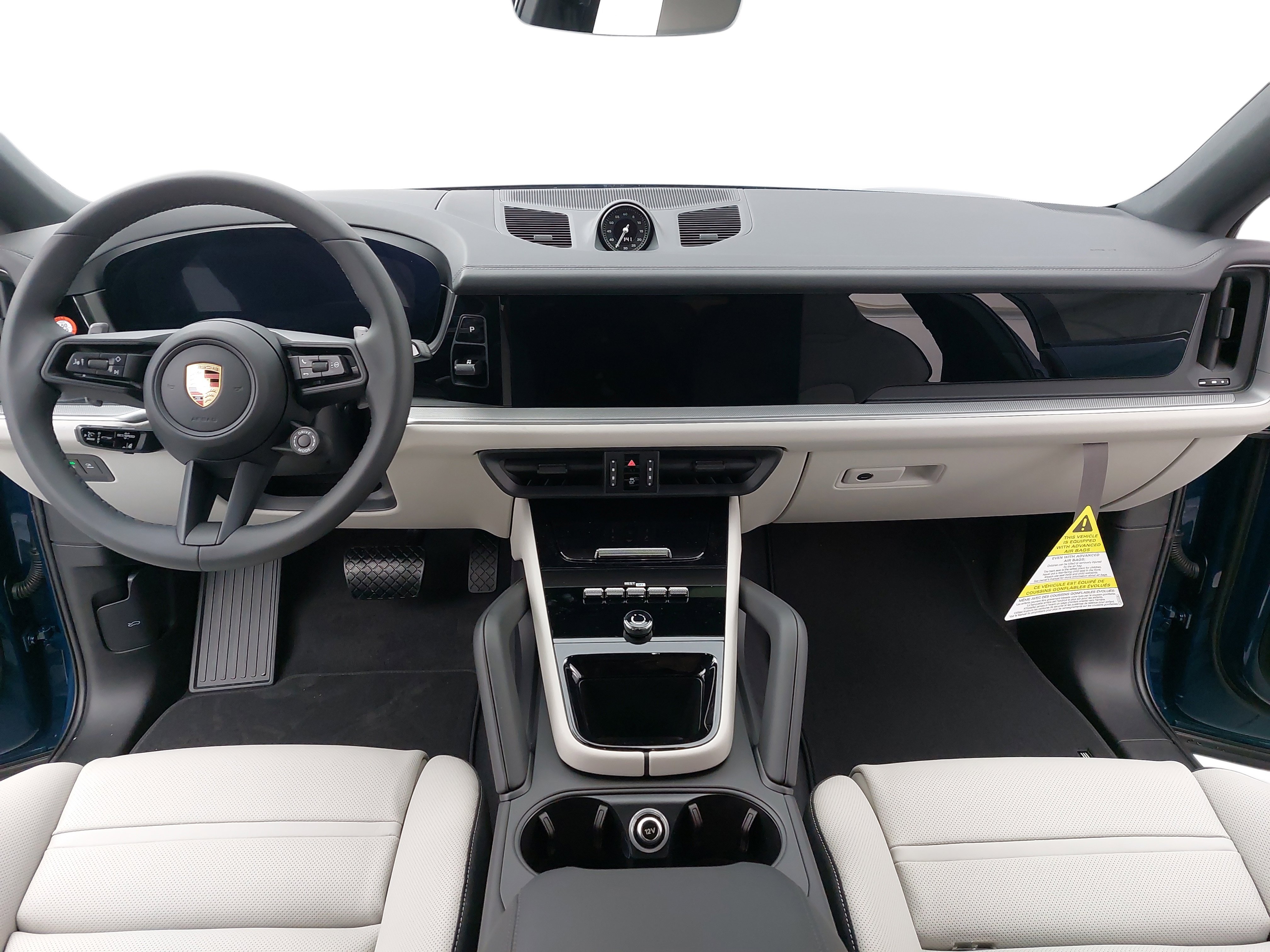 New 2025 Porsche Cayenne Coupe image 11