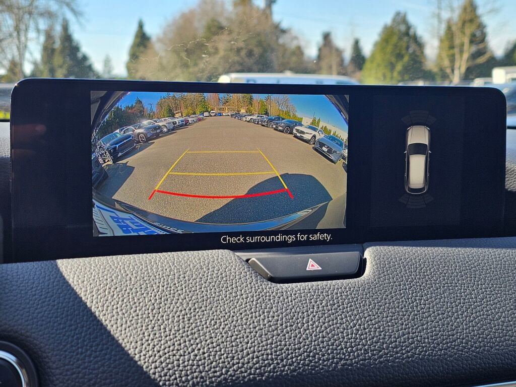 New 2026 MAZDA CX-90 3.3 Turbo w/ Premium Sport Pkg image 15