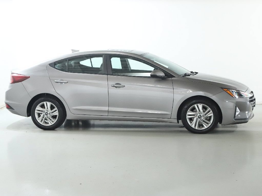 Used 2020 Hyundai Elantra Value Edition w/ Cargo Package (C1) FWD image 11