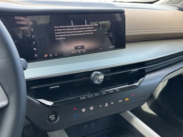 New 2026 Nissan Murano Platinum w/ Technology Package AWD/4WD image 24
