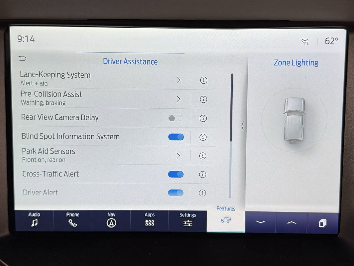 Used 2022 Ford Bronco Wildtrak image 26