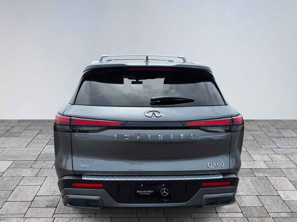 Used 2023 INFINITI QX60 Sensory w/ Vision Package AWD/4WD image 6