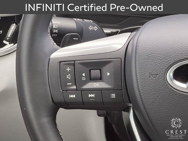 Certified 2027 INFINITI QX60 Autograph w/ Dark Cargo Package AWD/4WD image 15