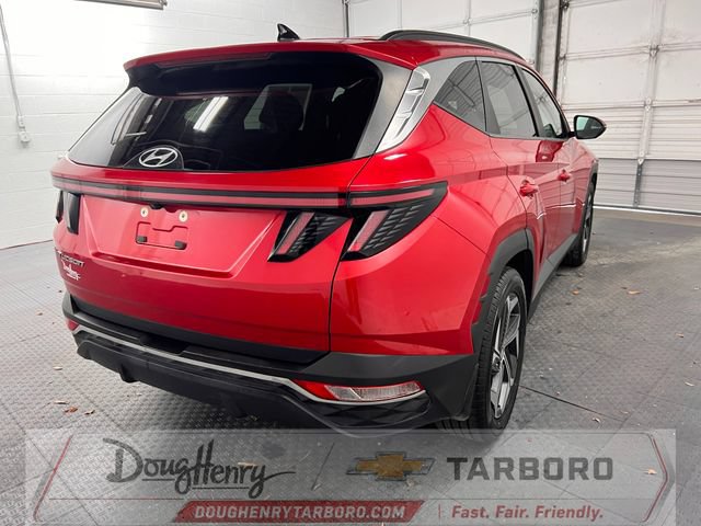 Used 2022 Hyundai Tucson SEL w/ Convenience Package FWD image 8