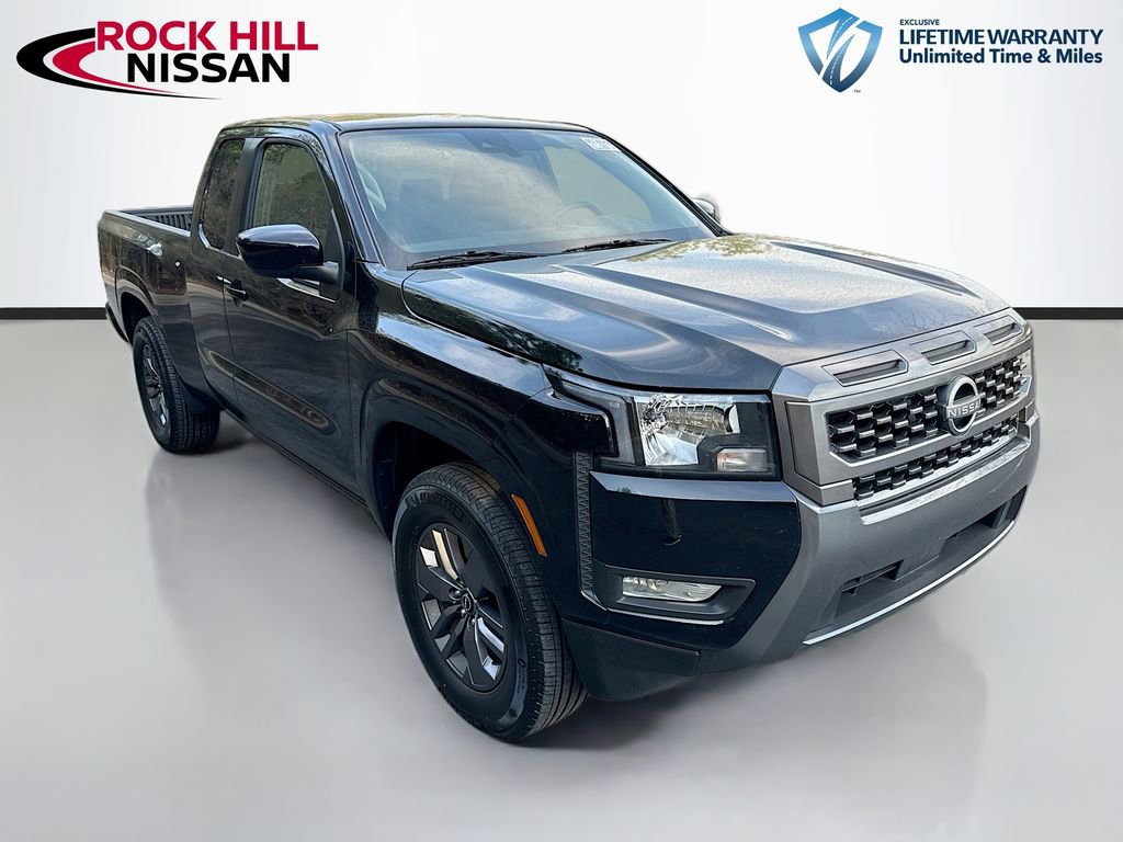 Used 2025 Nissan Frontier SV w/ SV Convenience Package