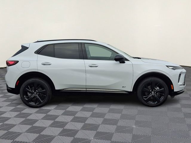 New 2026 Buick Envision Sport Touring image 5