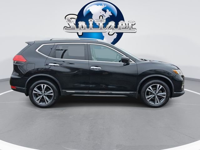 Used 2017 Nissan Rogue SL w/ SL Premium Package image 8