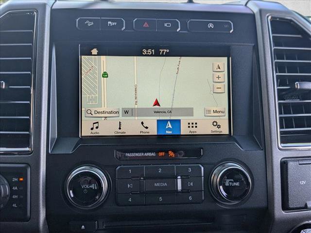 Used 2018 Ford F150 Raptor w/ Equipment Group 802A Luxury image 13