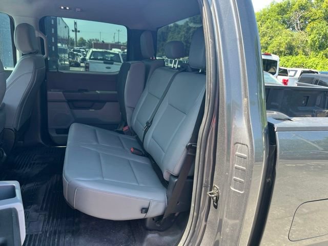 Used 2023 Ford F250 XL w/ 360-Degree Camera Package AWD/4WD image 12