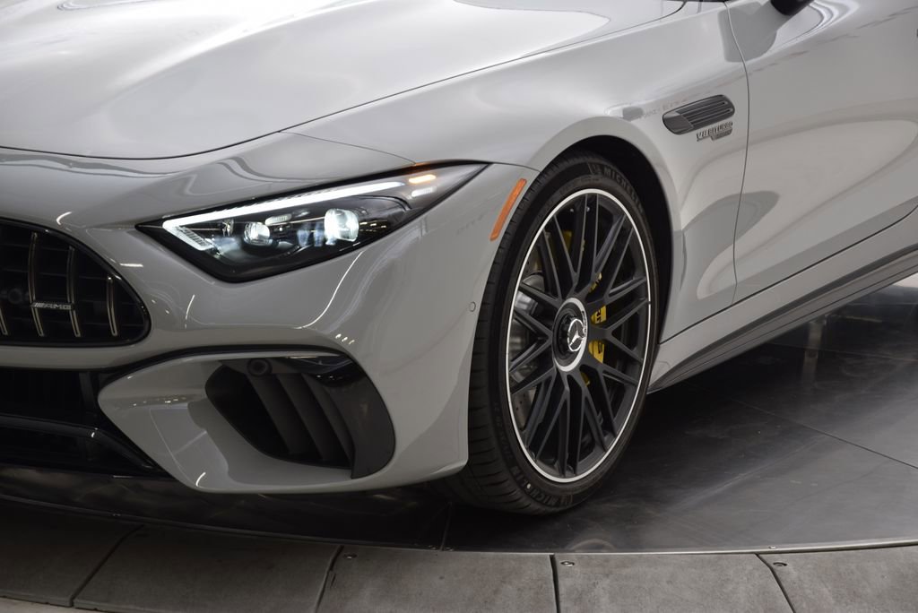 New 2026 Mercedes-Benz SL 63 AMG 4MATIC image 10