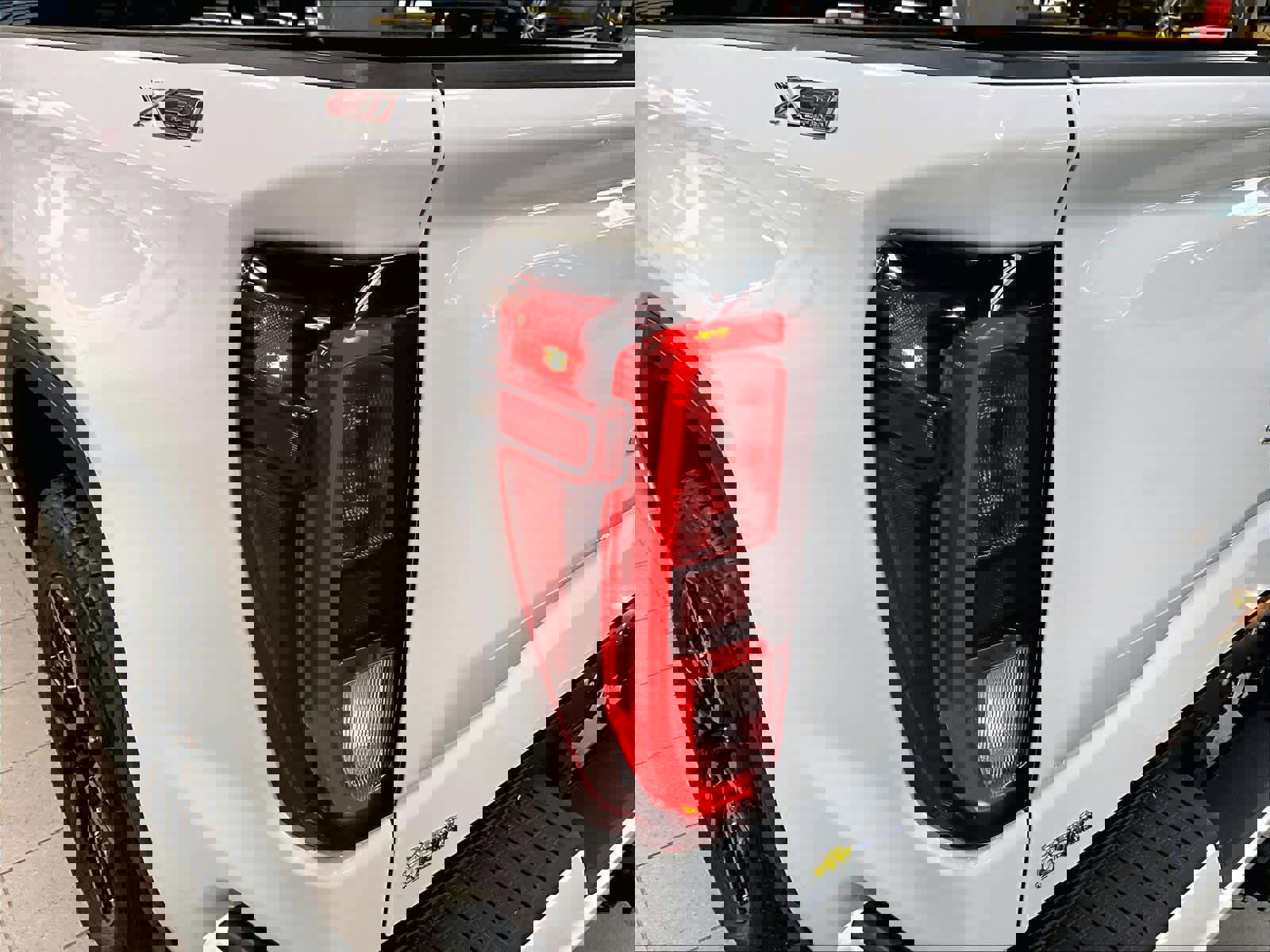 Used 2023 GMC Sierra 1500 Elevation w/ X31 Off-Road Package image 35