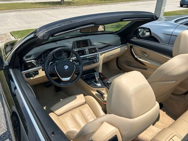 Used 2016 BMW 428i Convertible RWD image 6